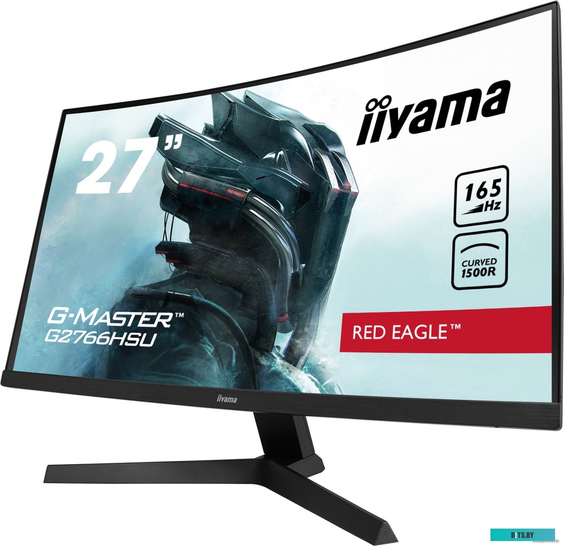 Монитор Iiyama G-Master G2766HSU-B1