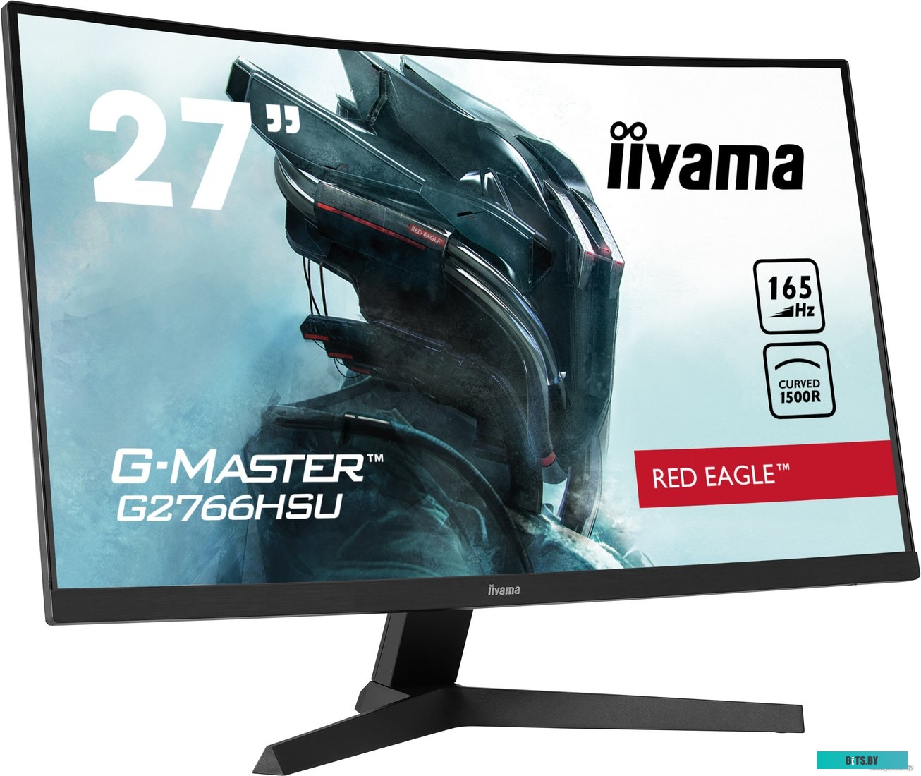 Монитор Iiyama G-Master G2766HSU-B1
