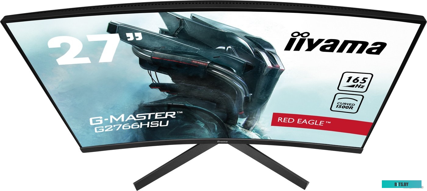 Монитор Iiyama G-Master G2766HSU-B1