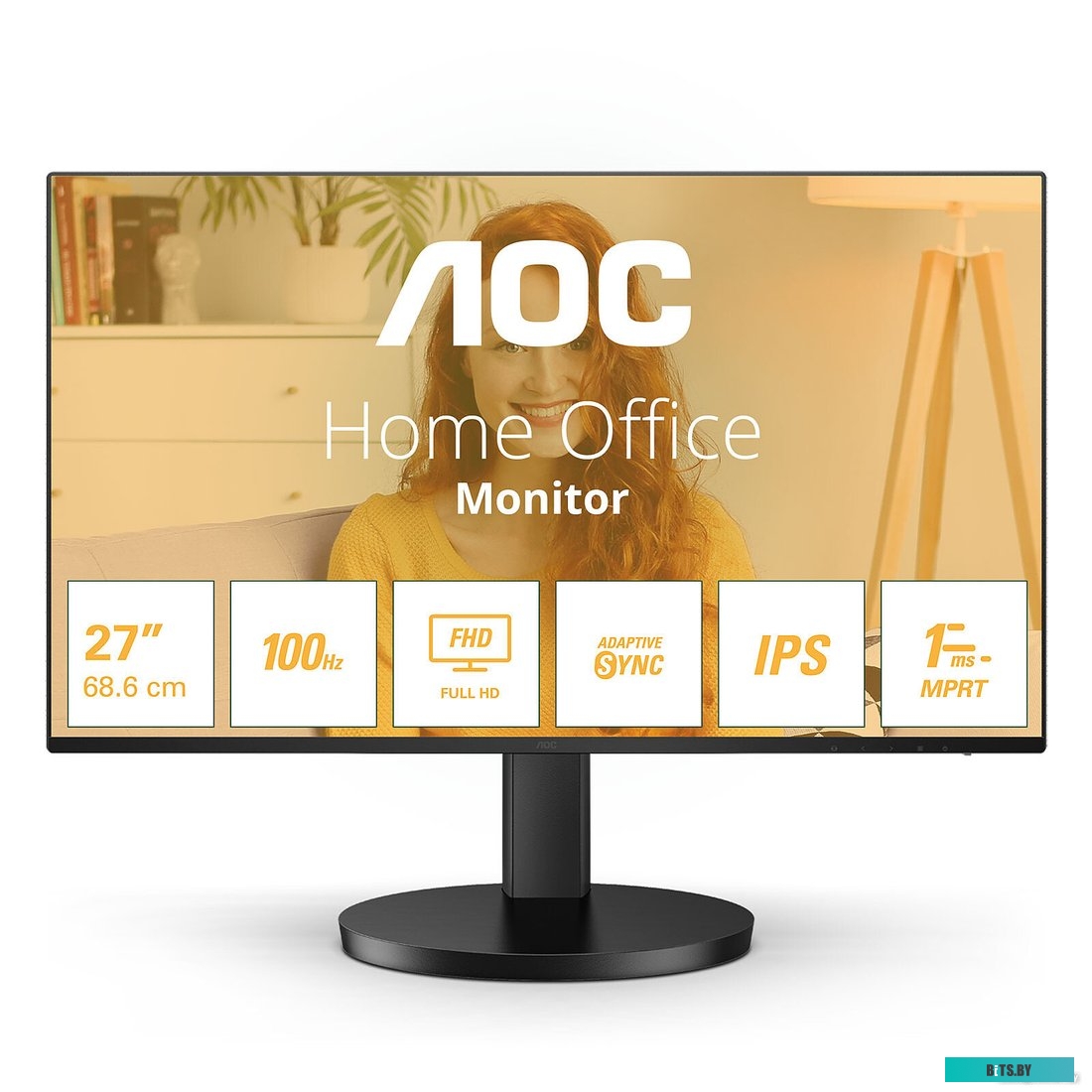 Монитор AOC 27" Basic-Line 27B3HA2