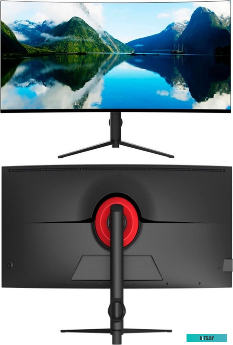 Монитор 34"; Lime G340A Black G340A