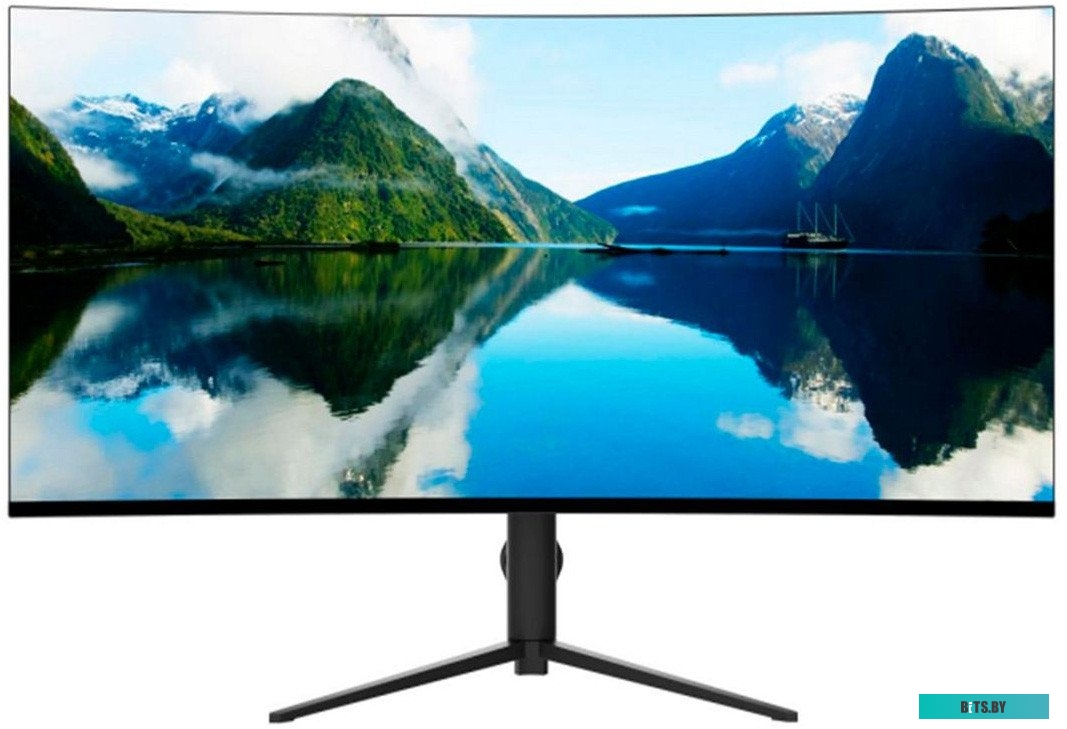 Монитор 34"; Lime G340A Black G340A
