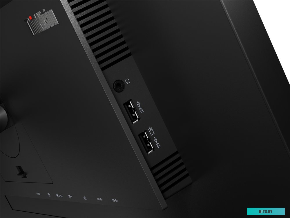 Монитор Lenovo P27h-20 61E9GAT6EU