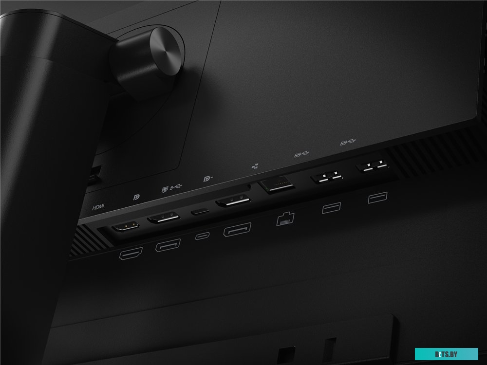 Монитор Lenovo P27h-20 61E9GAT6EU
