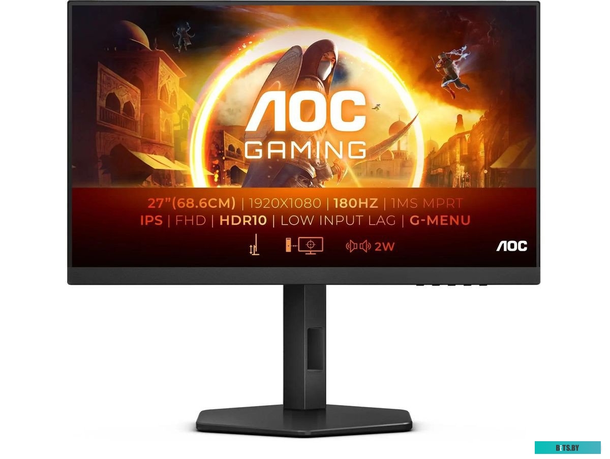 Монитор AOC 27G4X/01