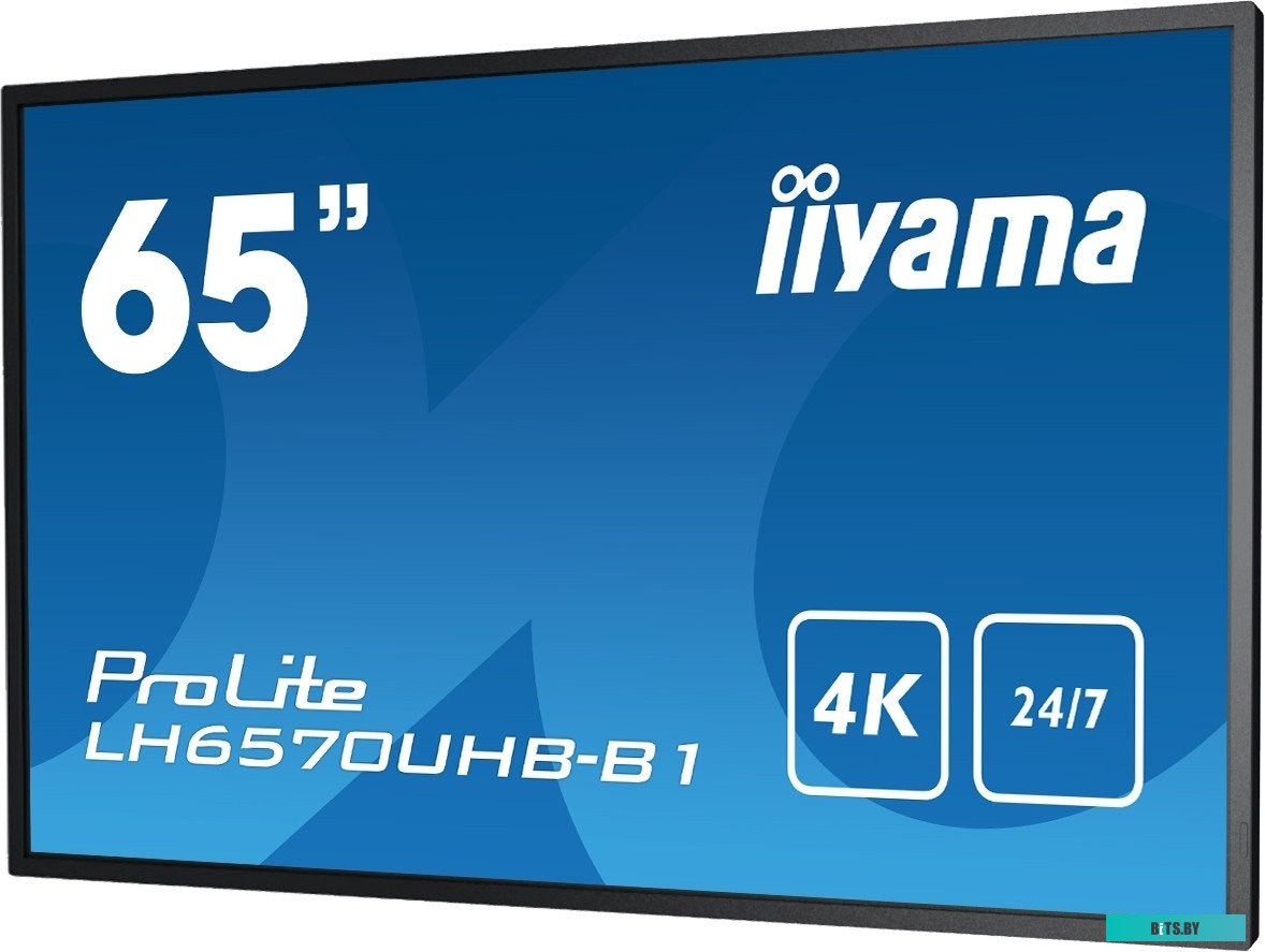 LH6570UHB-B1 ЖКИ монитор Iiyama ProLite