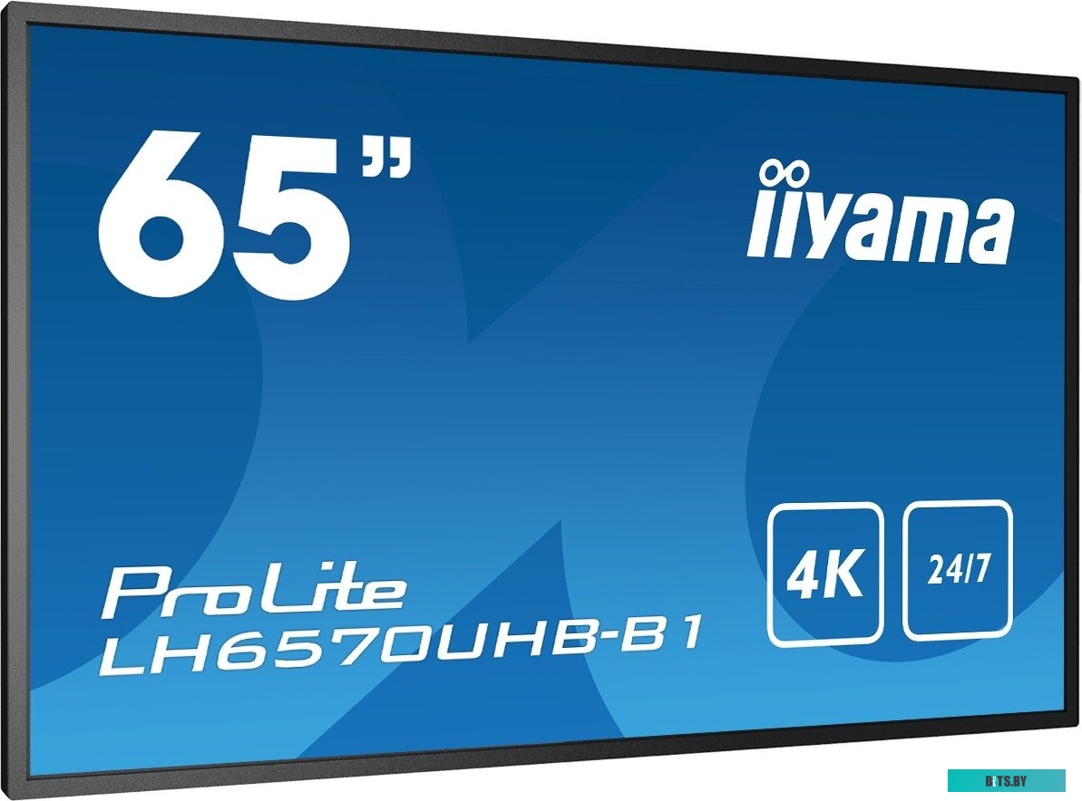 LH6570UHB-B1 ЖКИ монитор Iiyama ProLite