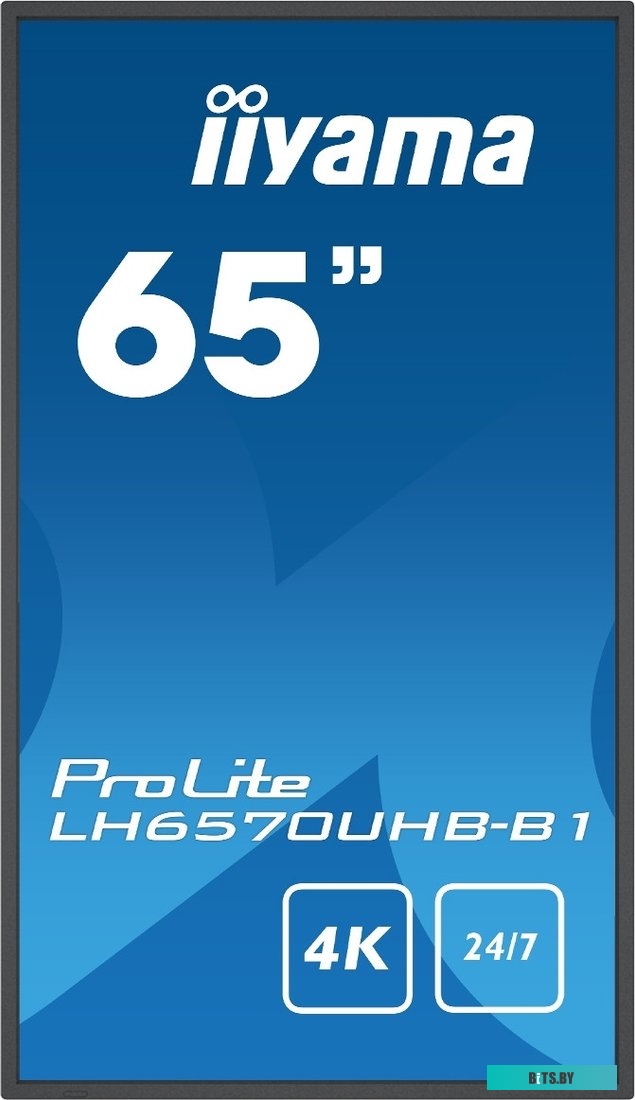 LH6570UHB-B1 ЖКИ монитор Iiyama ProLite