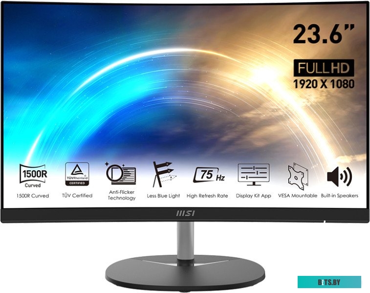 Монитор MSI Pro MP241CA 9S6-3PA9CT-018 