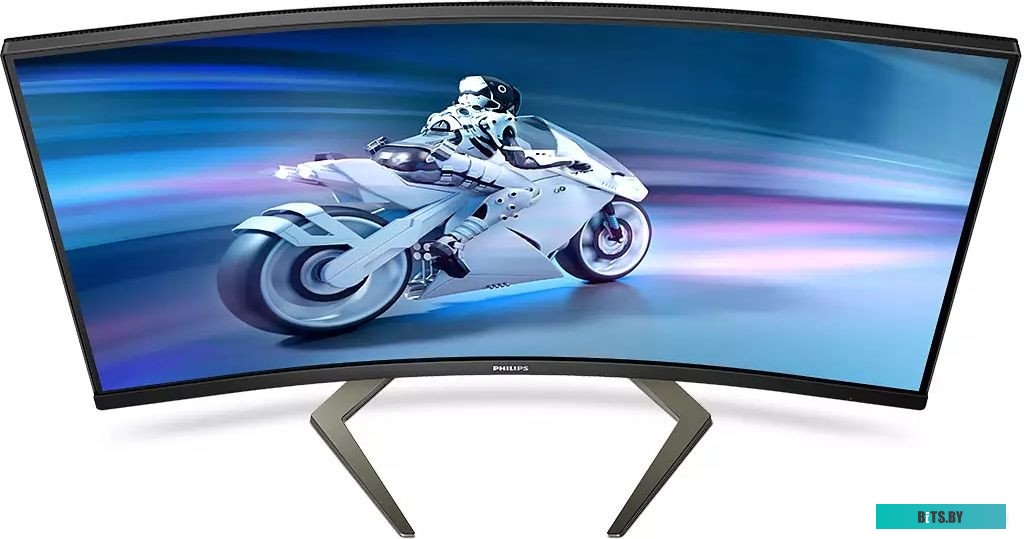 Монитор Philips 31.5" 32M1C5200W/00 черный VA LED 0.5ms 16:9 HDMI матовая HAS Piv 300cd 178гр/178гр 1920x1080 240Hz DP FHD 7.61кг