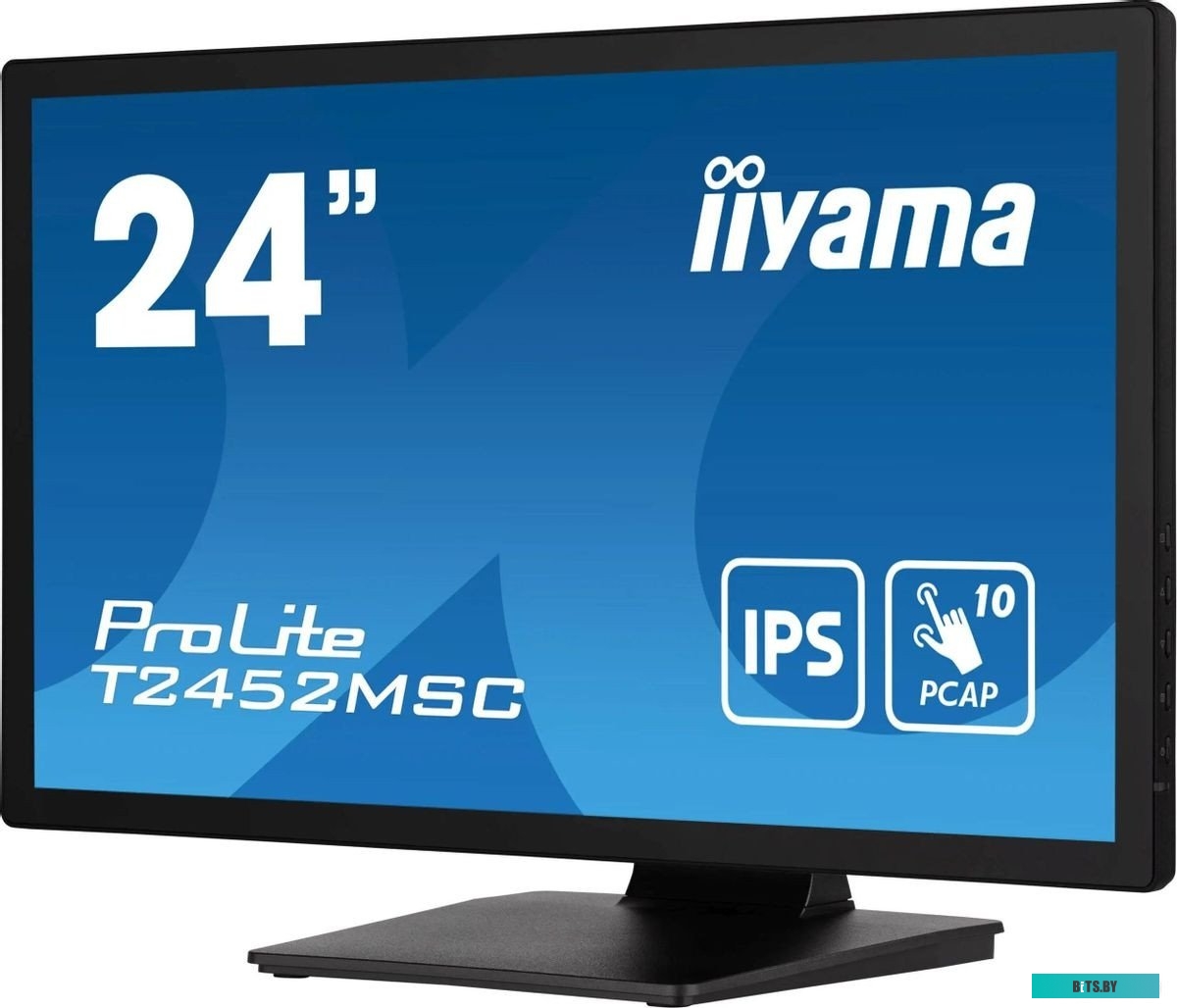 Монитор Iiyama ProLite T2452MSC-B1 T2452MSC-B1