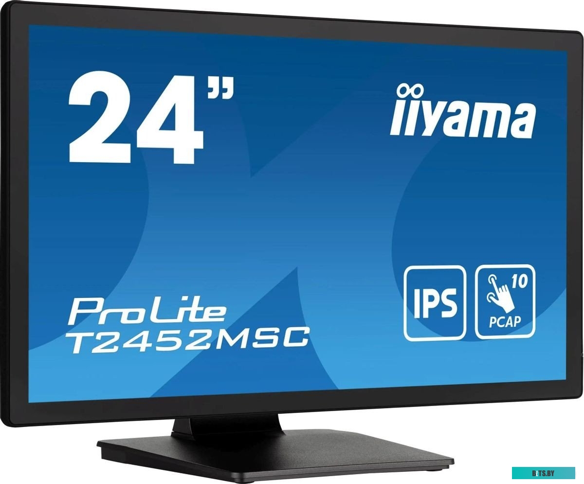 Монитор Iiyama ProLite T2452MSC-B1 T2452MSC-B1