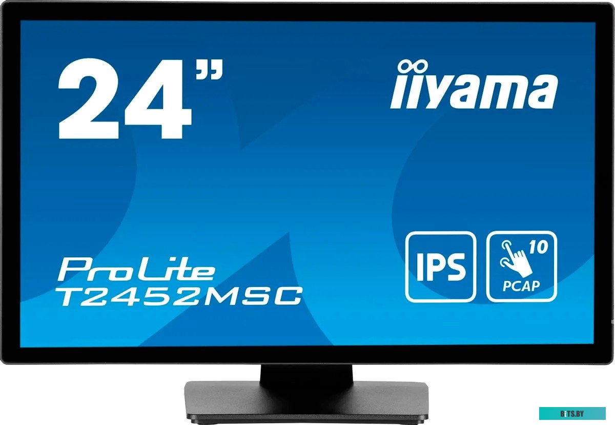 Монитор Iiyama ProLite T2452MSC-B1 T2452MSC-B1