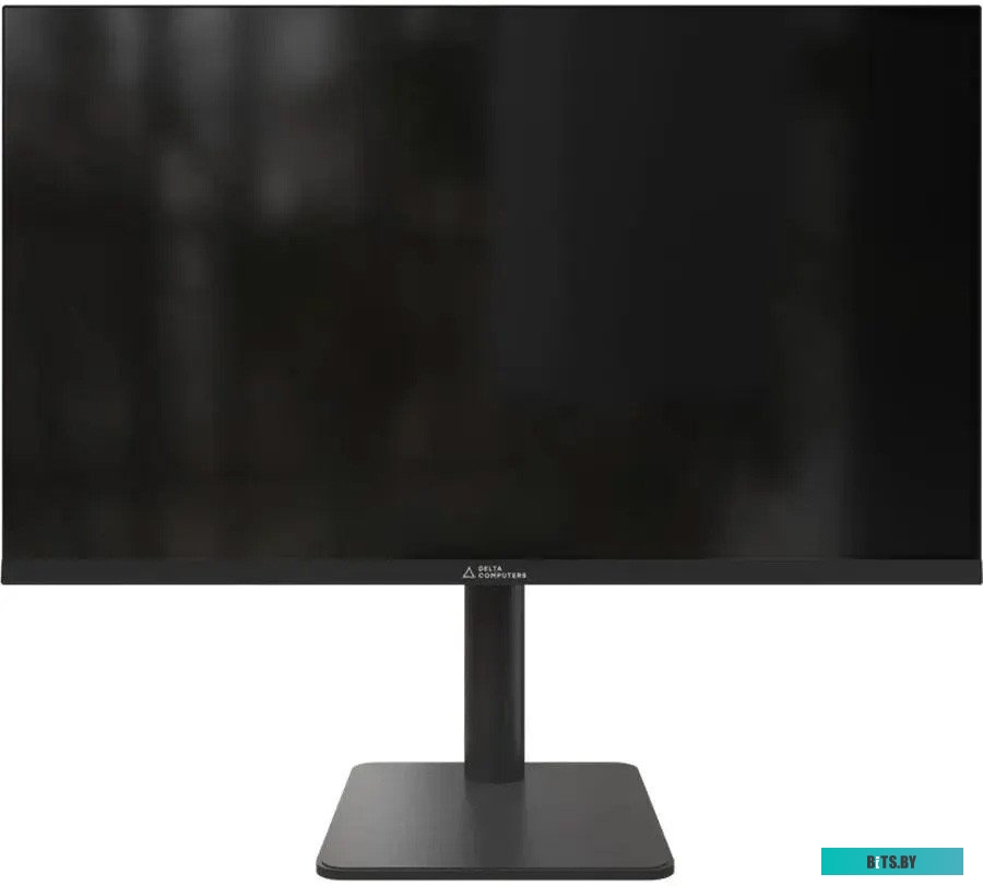 ОМ238I.FHD.SS.01.P2 Монитор Delta Computers 23.8" ОМ238I.FHD.SS.01.P2 черный IPS 5ms 16:9 HDMI M/M матовая Piv 250cd 178гр/178гр 1920x1080 VGA DP FHD 