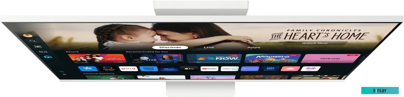 Монитор Samsung Smart monitor M8 LS32DM801UIXCI