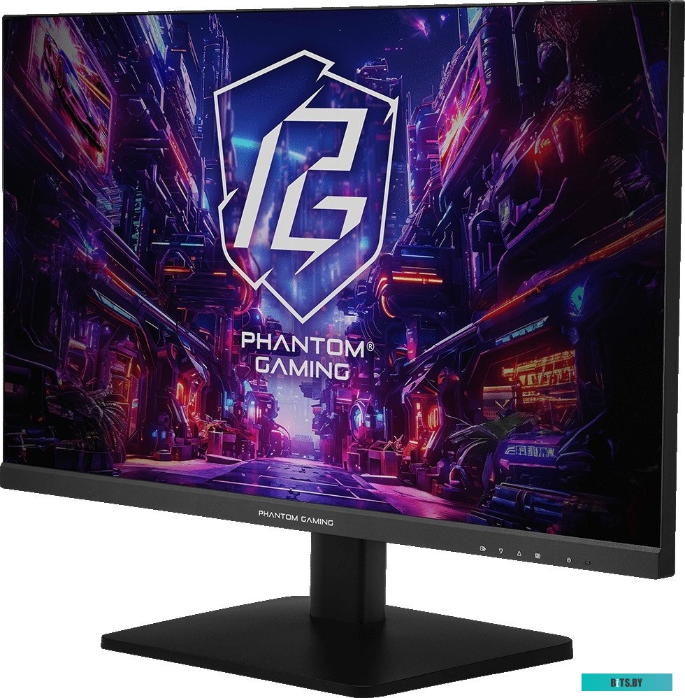 Монитор ASRock Phantom Gaming PG27QFT1B