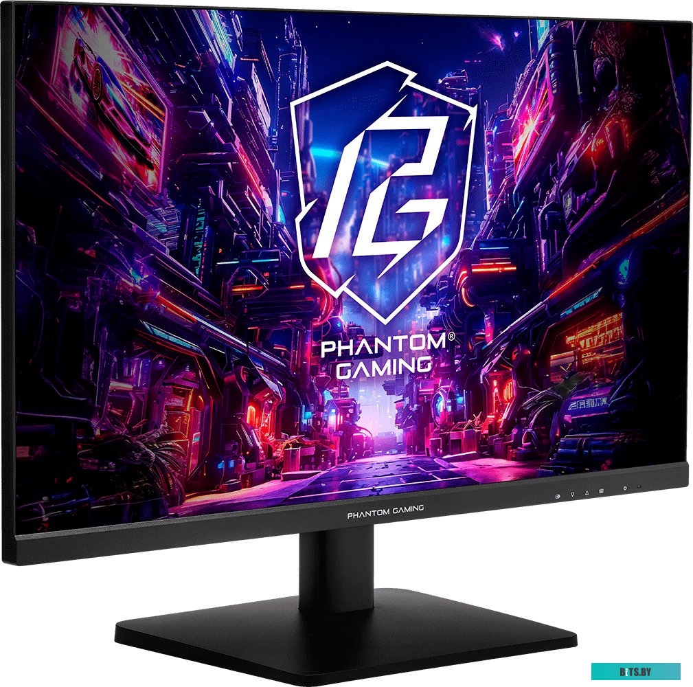Монитор ASRock Phantom Gaming PG27QFT1B