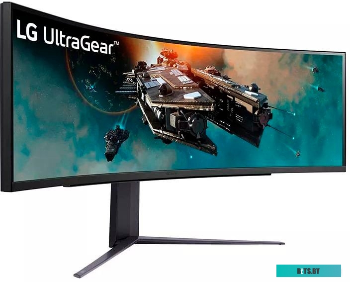 LG Curved UltraGear 49GR85DC-B