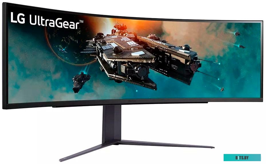 LG Curved UltraGear 49GR85DC-B