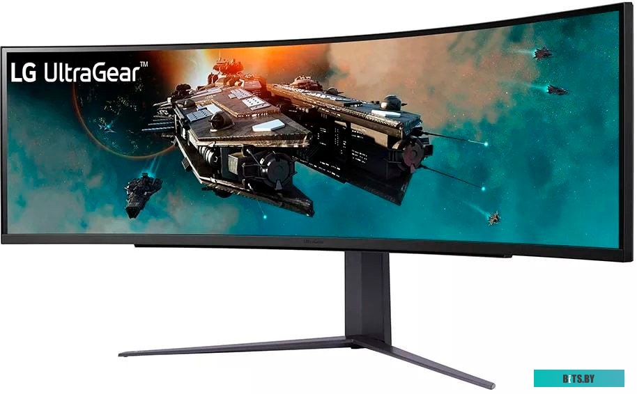 LG Curved UltraGear 49GR85DC-B