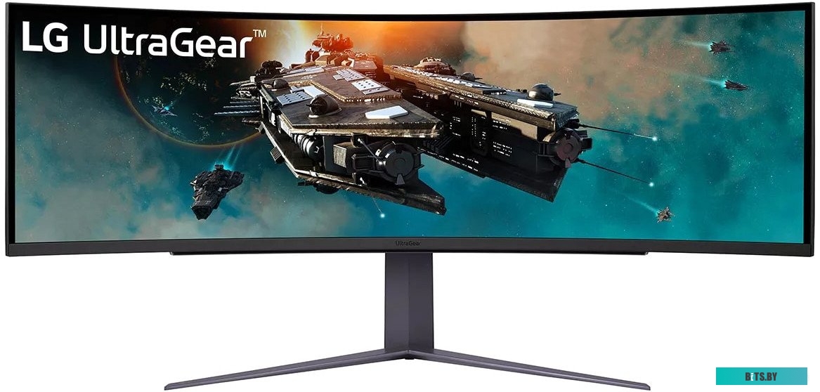 LG Curved UltraGear 49GR85DC-B