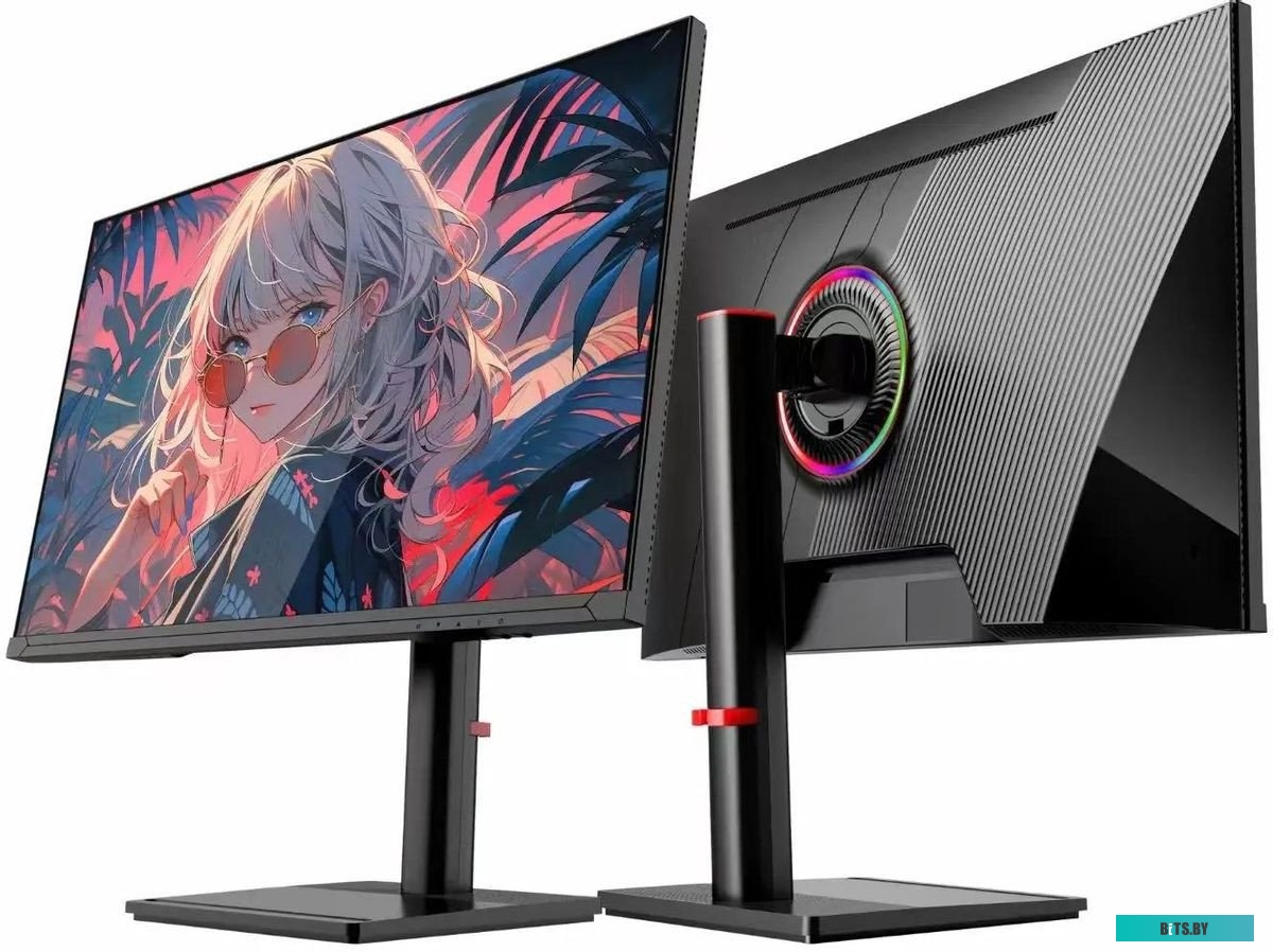 Монитор 27" NPC MU2719-B черный MU2719-B