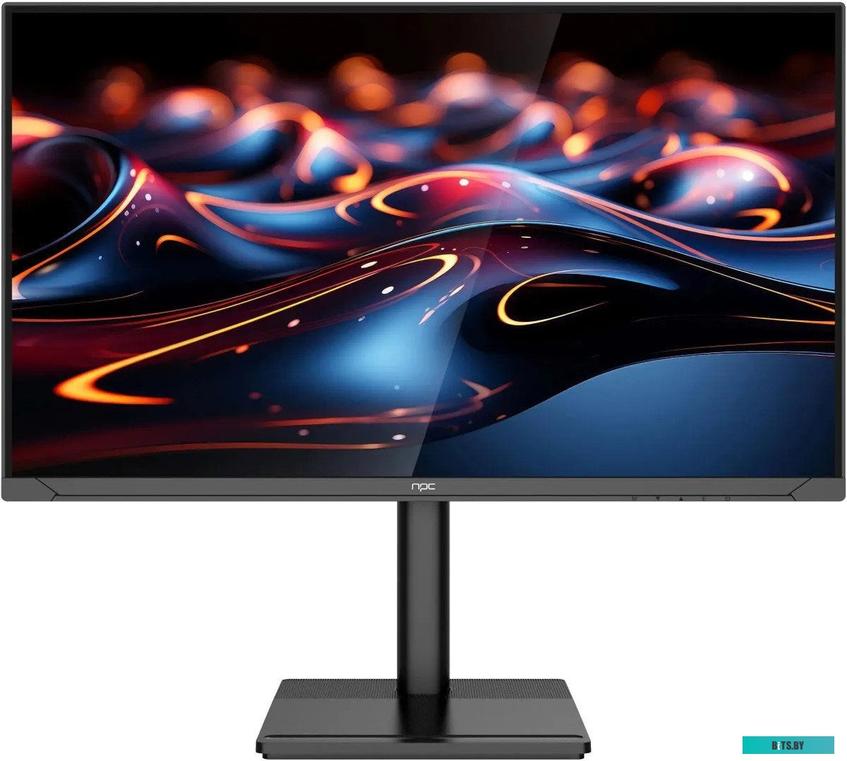 Монитор 27" NPC MU2719-B черный MU2719-B