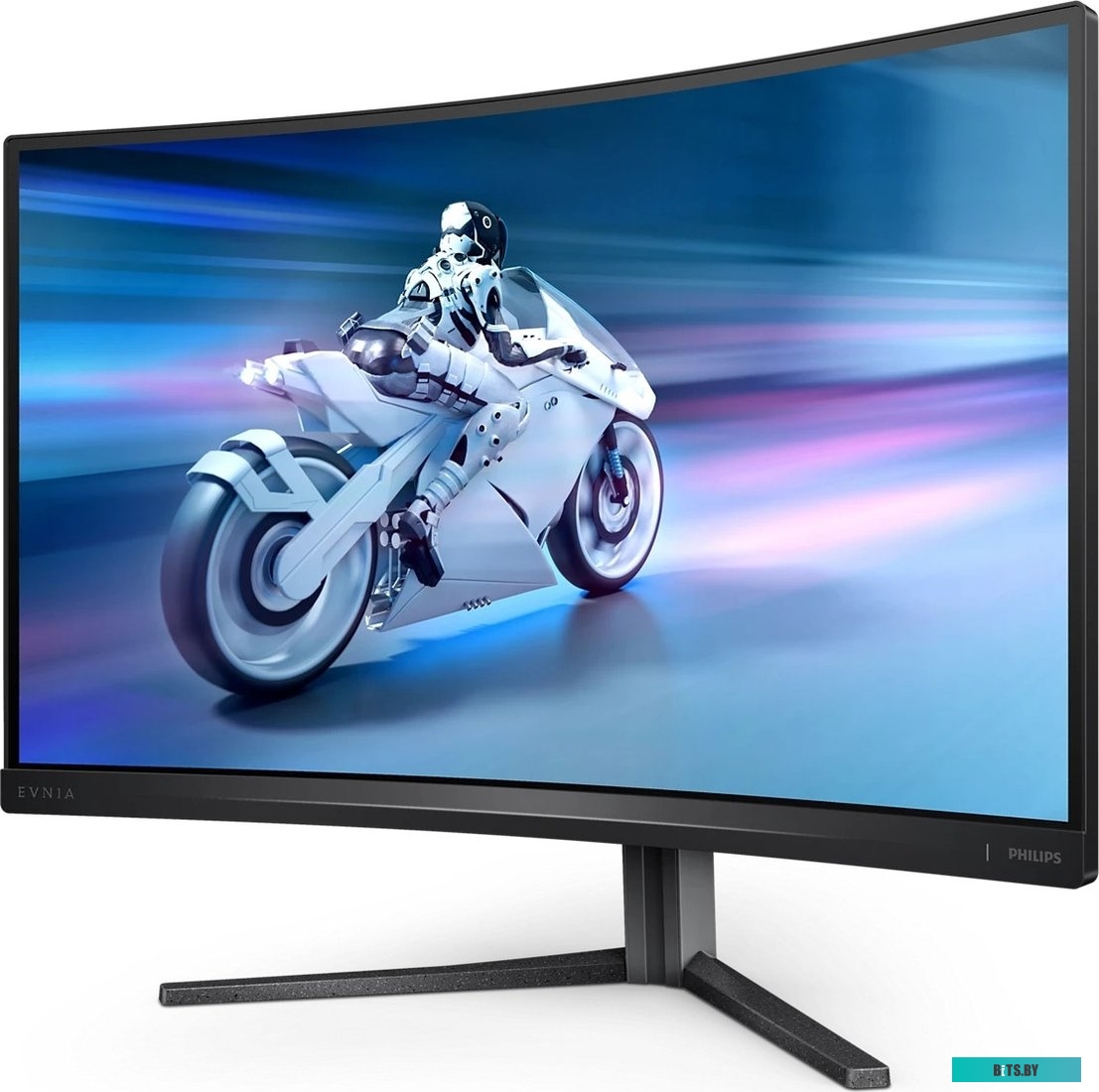 Игровой монитор Philips Evnia Curved Gaming 27M2C5500W/01