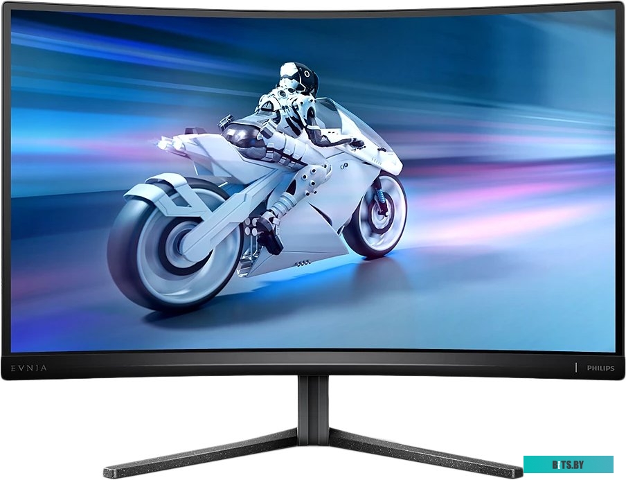 Игровой монитор Philips Evnia Curved Gaming 27M2C5500W/01