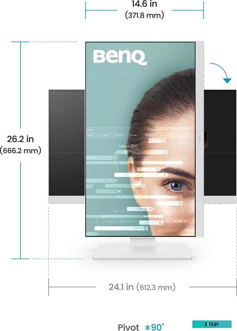 Benq GW2786TC