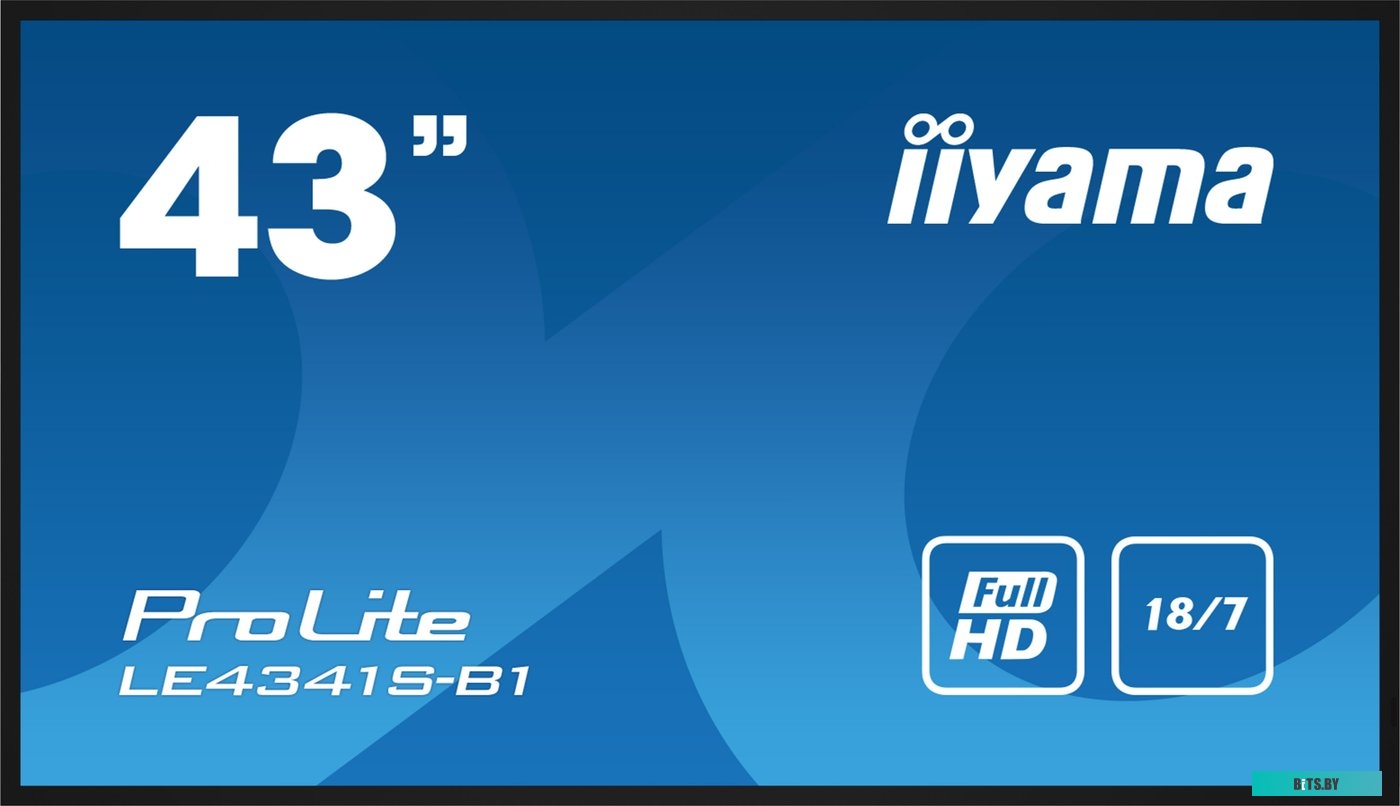 LE4341S-B1 ЖКИ монитор Iiyama ProLite