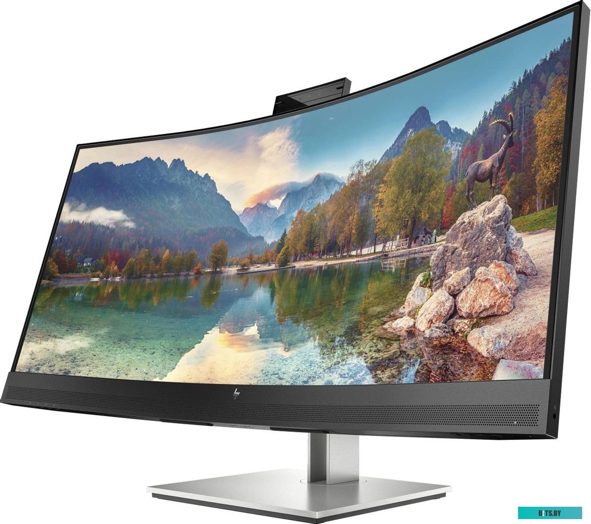 40Z26AA Монитор HP 34" Curved E34M G4 черный IPS 5ms 21:9 HDMI M/M 3000:1 400cd 178гр/178гр 3440x1440 DP UW USB 12кг