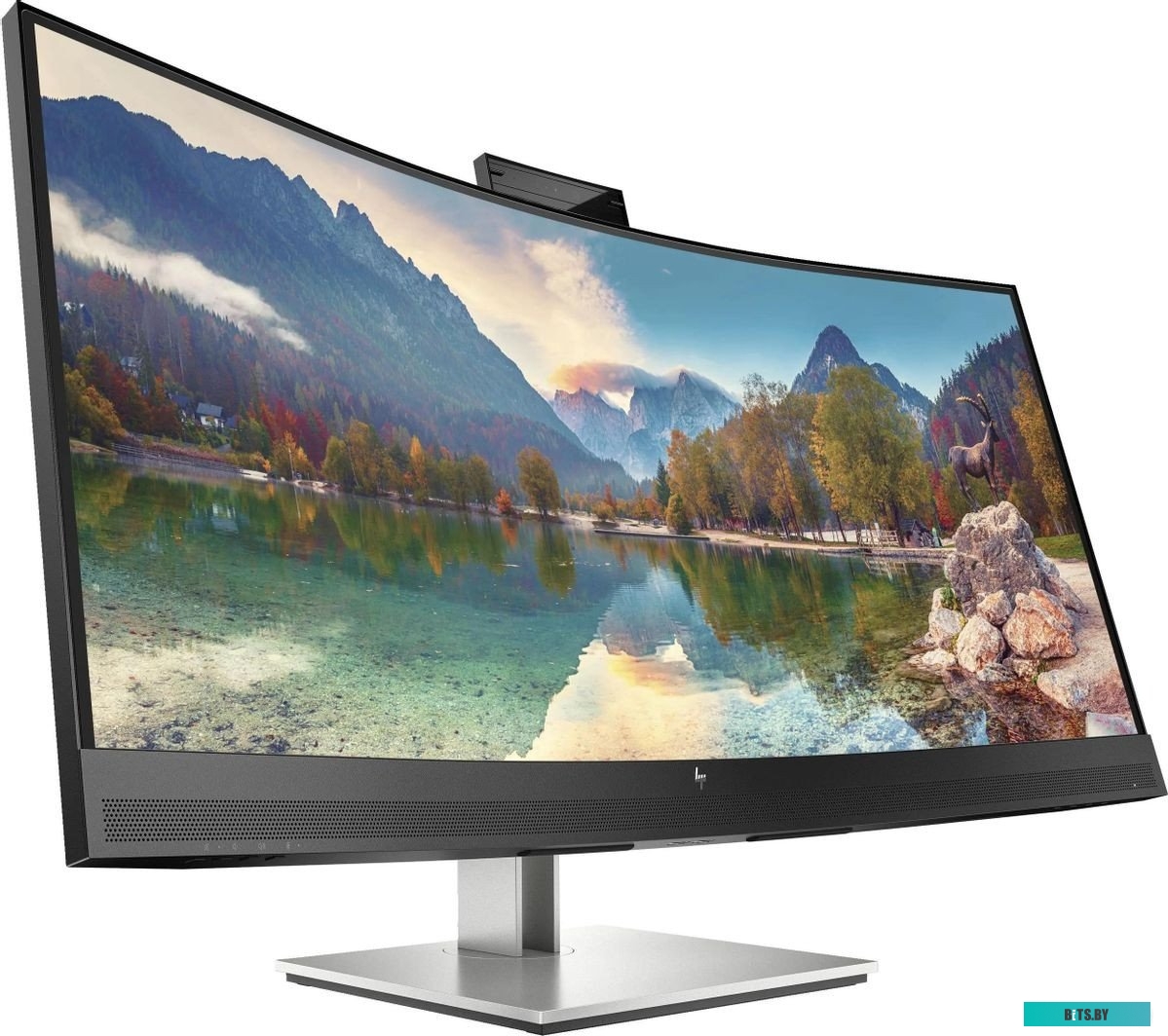 40Z26AA Монитор HP 34" Curved E34M G4 черный IPS 5ms 21:9 HDMI M/M 3000:1 400cd 178гр/178гр 3440x1440 DP UW USB 12кг