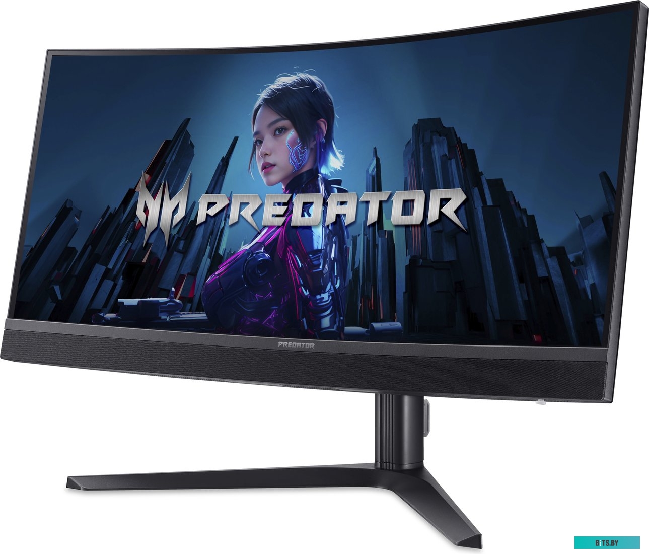 Монитор Acer Predator X34V3bmiiphuzx UM.CXXEE.301
