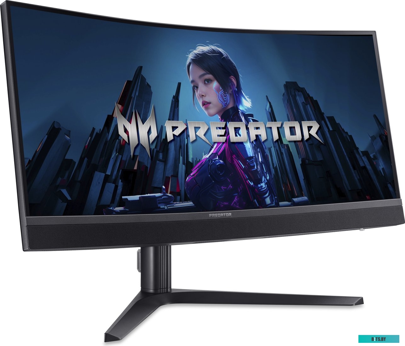 Монитор Acer Predator X34V3bmiiphuzx UM.CXXEE.301