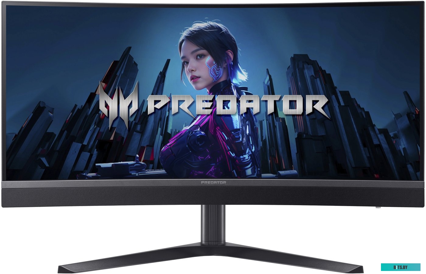 Монитор Acer Predator X34V3bmiiphuzx UM.CXXEE.301