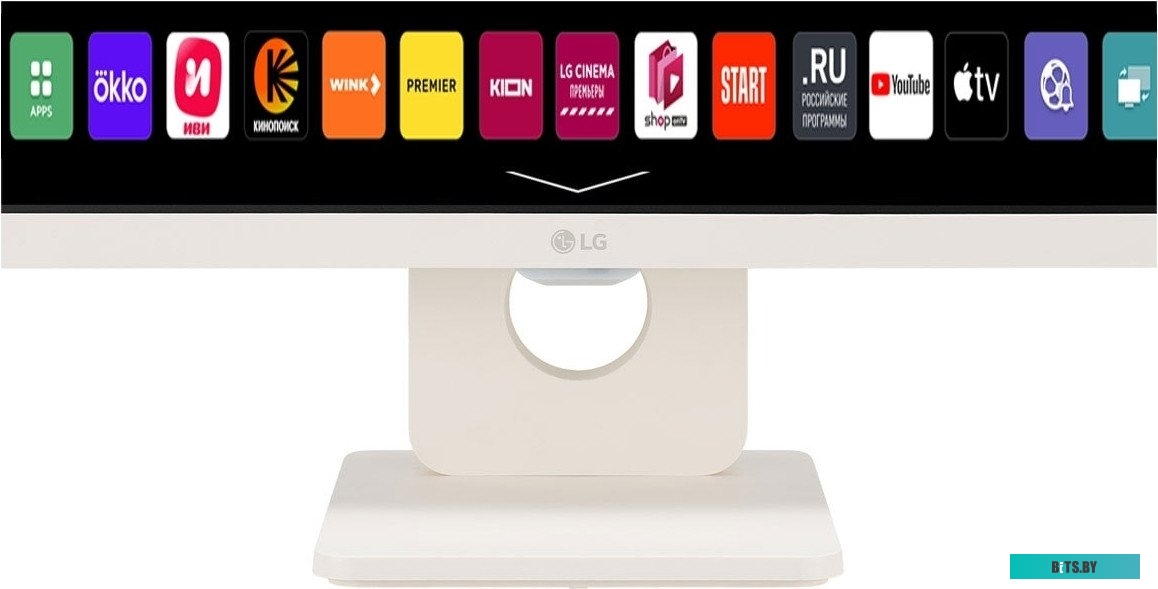 Монитор LG 27SR50F-W