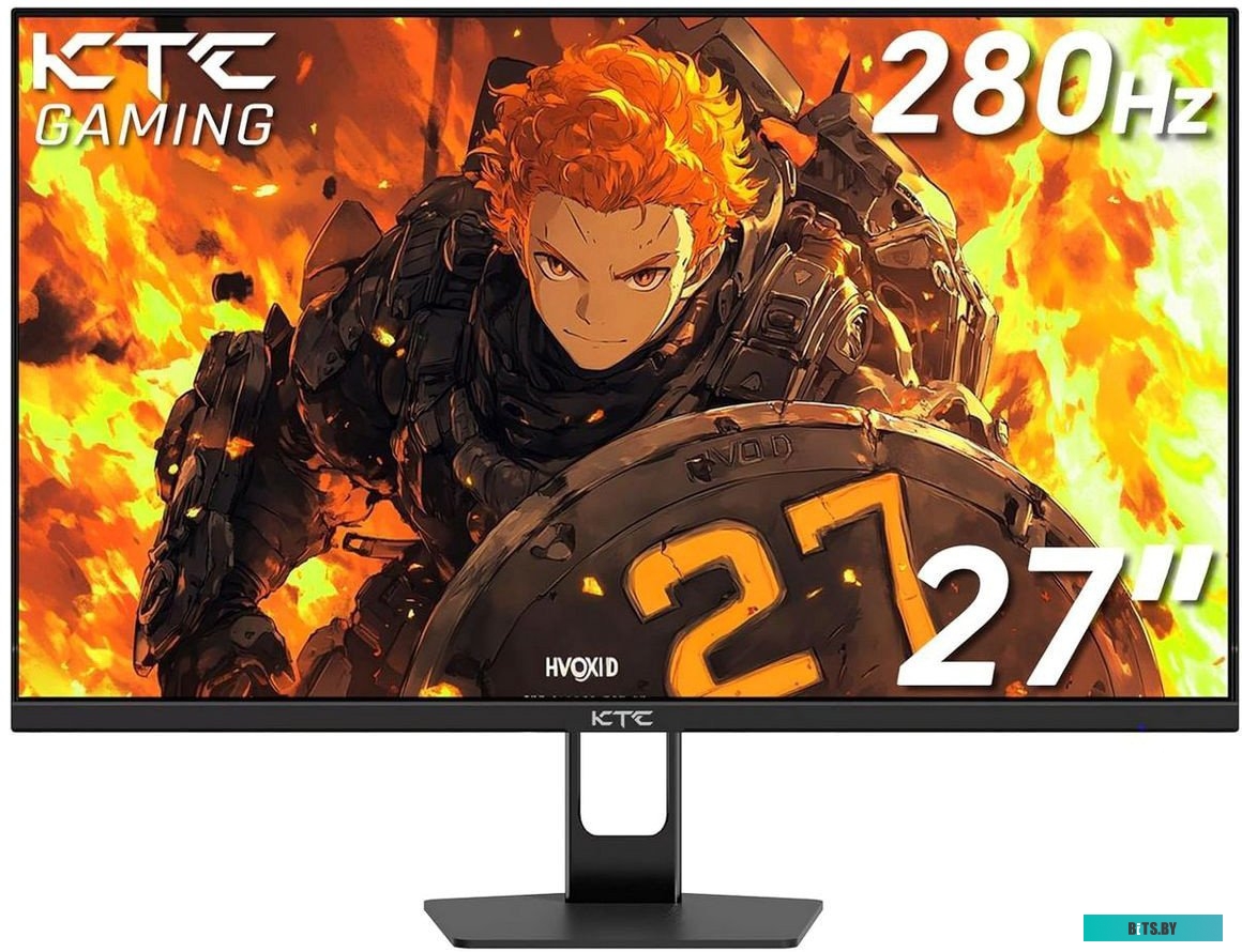 Монитор 27" KTC H27E22 Black H27E22P
