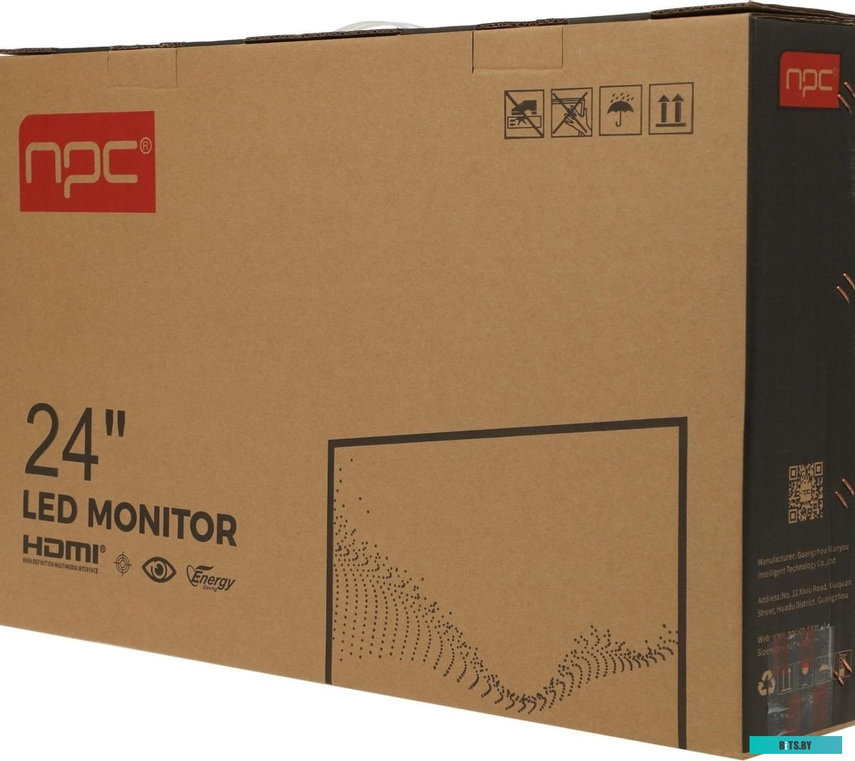 Монитор NPC 23.8" MQ2409-A 