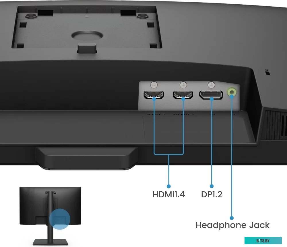Монитор Benq GW2490T GW2490T