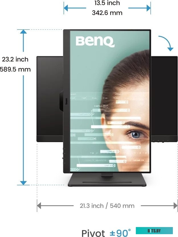 Монитор Benq GW2490T GW2490T