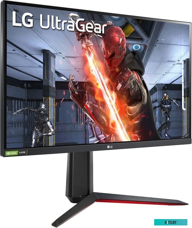 Монитор LG UltraGear 27GN65R-B
