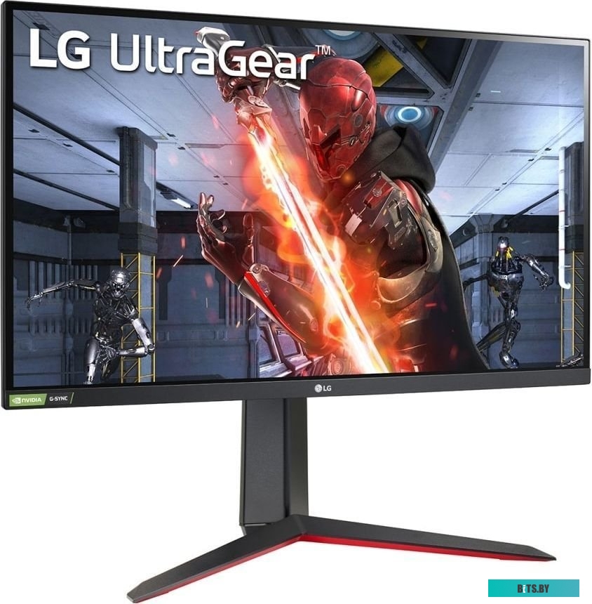 Монитор LG UltraGear 27GN65R-B