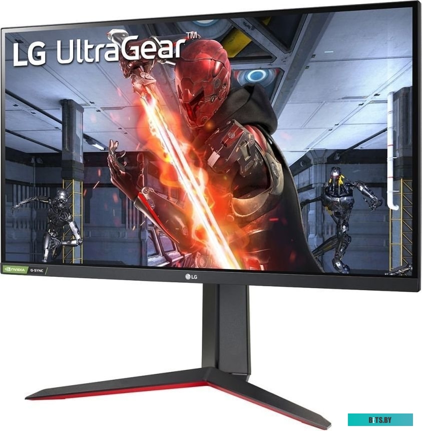 Монитор LG UltraGear 27GN65R-B