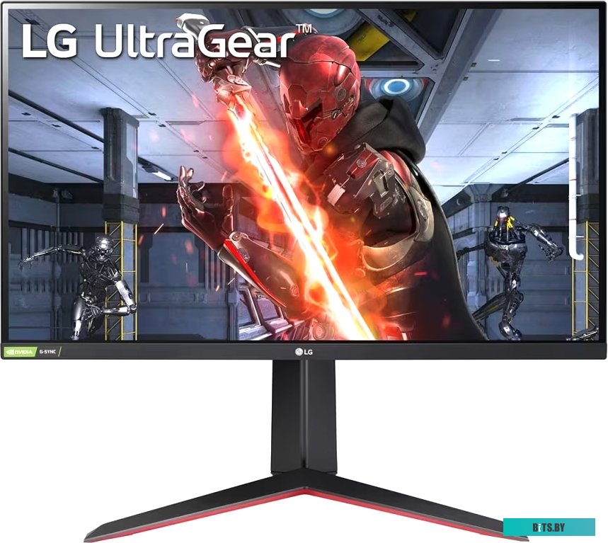 Монитор LG UltraGear 27GN65R-B
