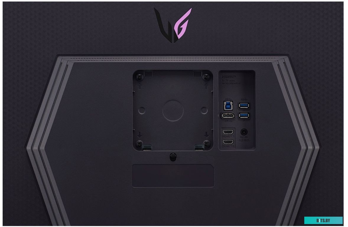 Монитор LG UltraGear 27GR93U-B