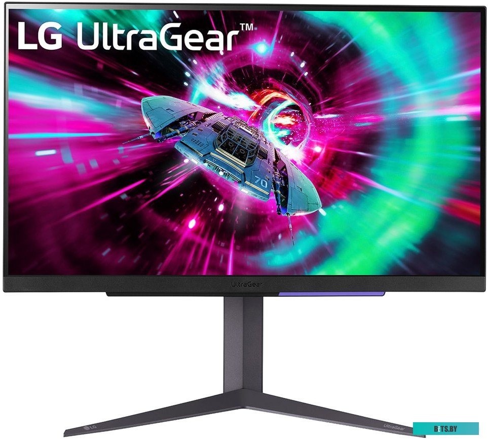 Монитор LG UltraGear 27GR93U-B