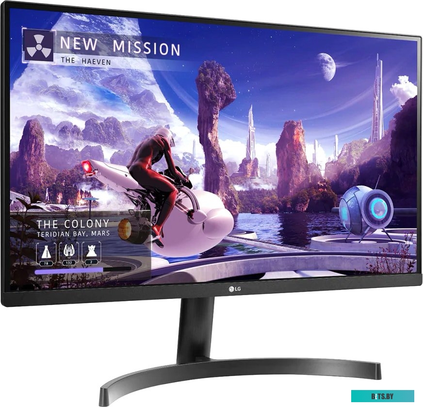 Монитор LG 27QN600-B