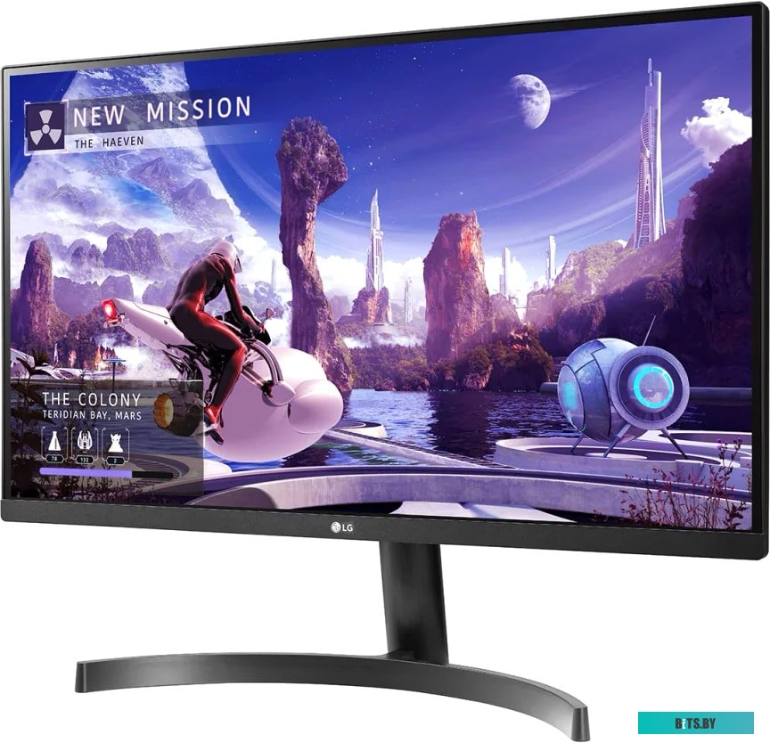 Монитор LG 27QN600-B