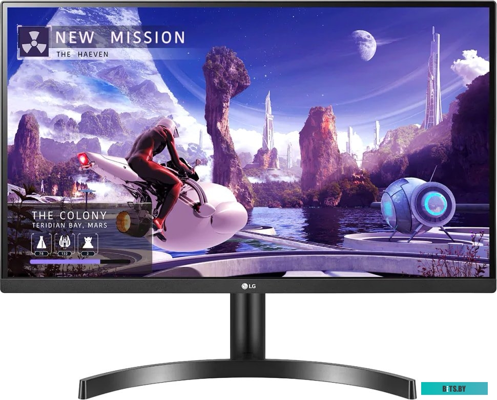 Монитор LG 27QN600-B